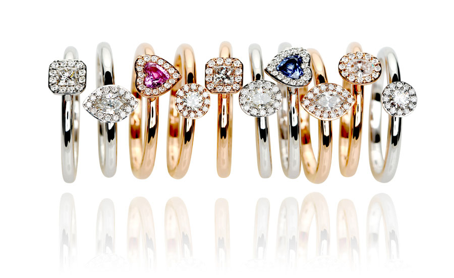 Charming Diamonds