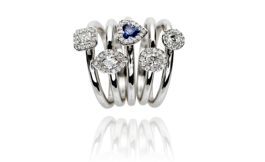 Charming Diamonds