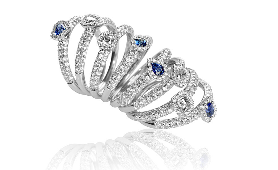 Charming Diamonds