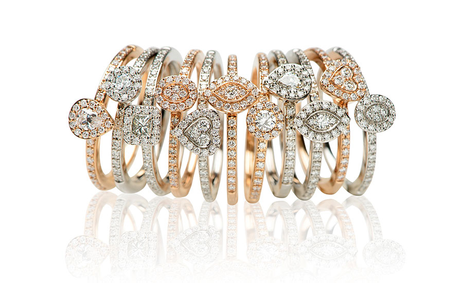 Charming Diamonds