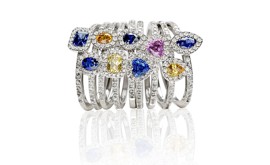 Charming Diamonds