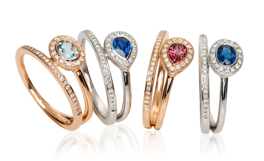 Charming Diamonds